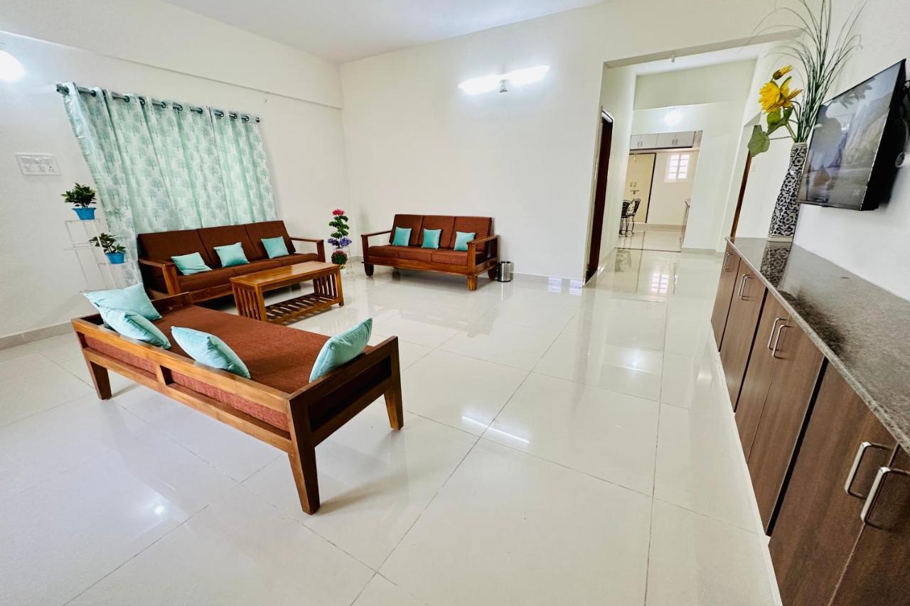 Tirupati Homestay - Ragunatha Resorts - 3Bhk Ac Apartments For Large Families - Free Breakfast - Flyover To Alipiri Gate - Wifi - Android Tv - - Easy Access To Visit All Temples Exterior foto